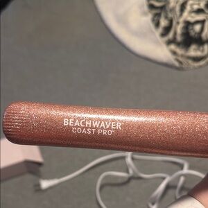 Coast Pro Ceramic Styling Iron in Sparkling Rose
